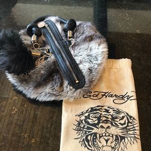Ed Hardy Purse